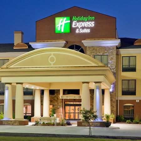 Holiday Inn Express Hotel & Suites Greenville By Ihg Bagian luar foto