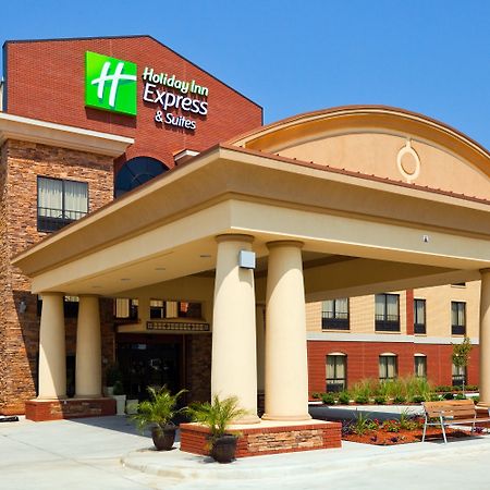 Holiday Inn Express Hotel & Suites Greenville By Ihg Bagian luar foto