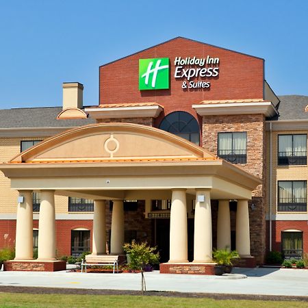 Holiday Inn Express Hotel & Suites Greenville By Ihg Bagian luar foto