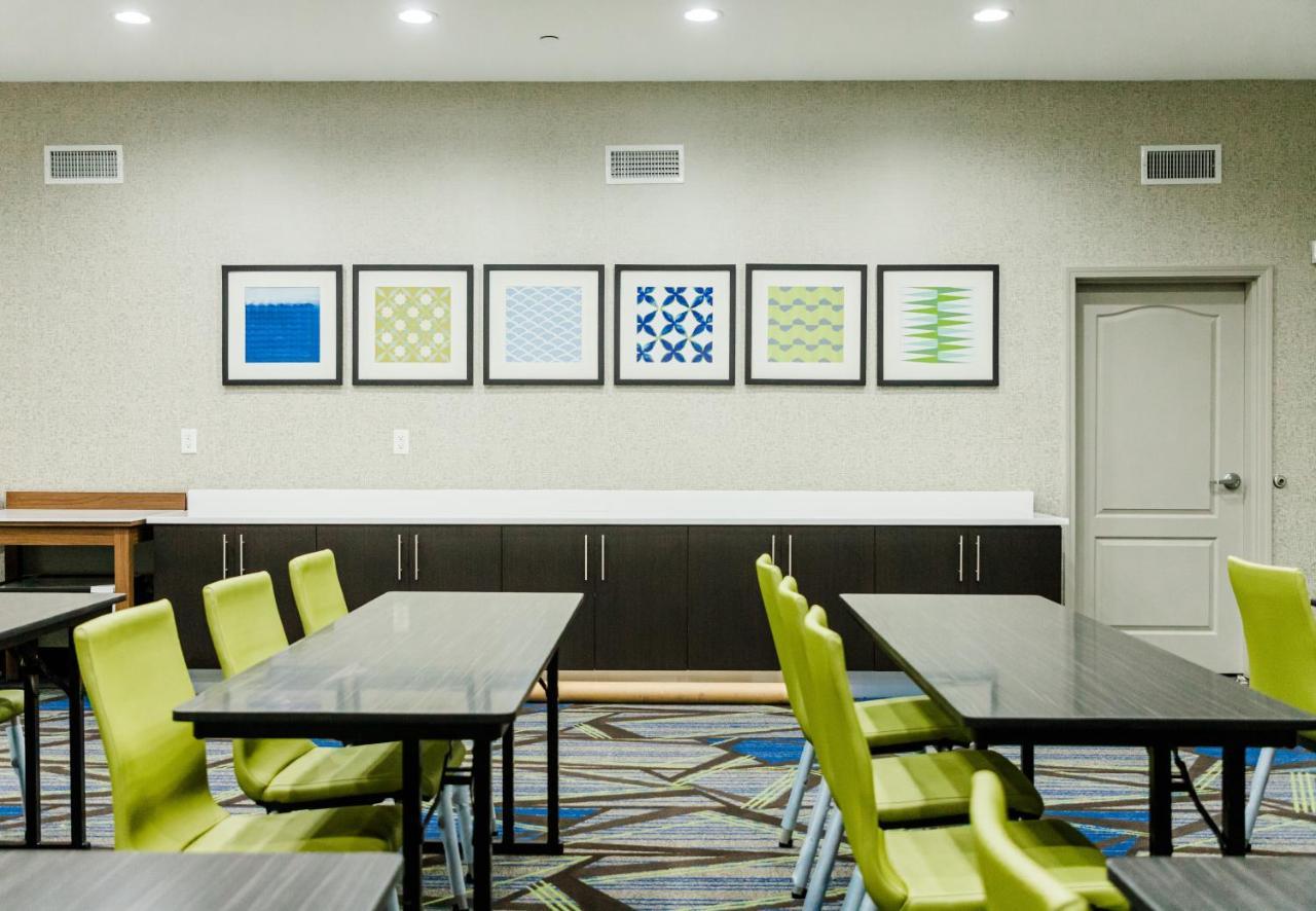 Holiday Inn Express Hotel & Suites Greenville By Ihg Bagian luar foto