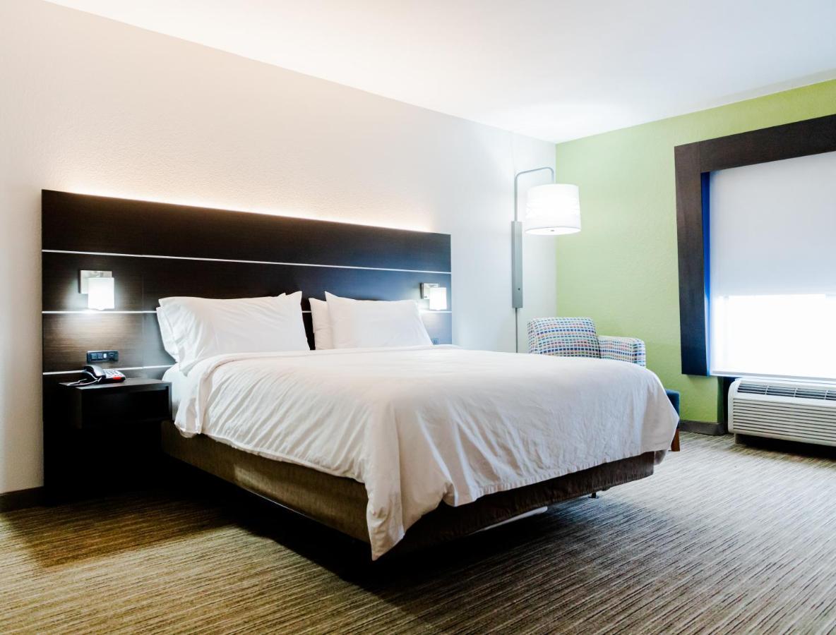 Holiday Inn Express Hotel & Suites Greenville By Ihg Bagian luar foto