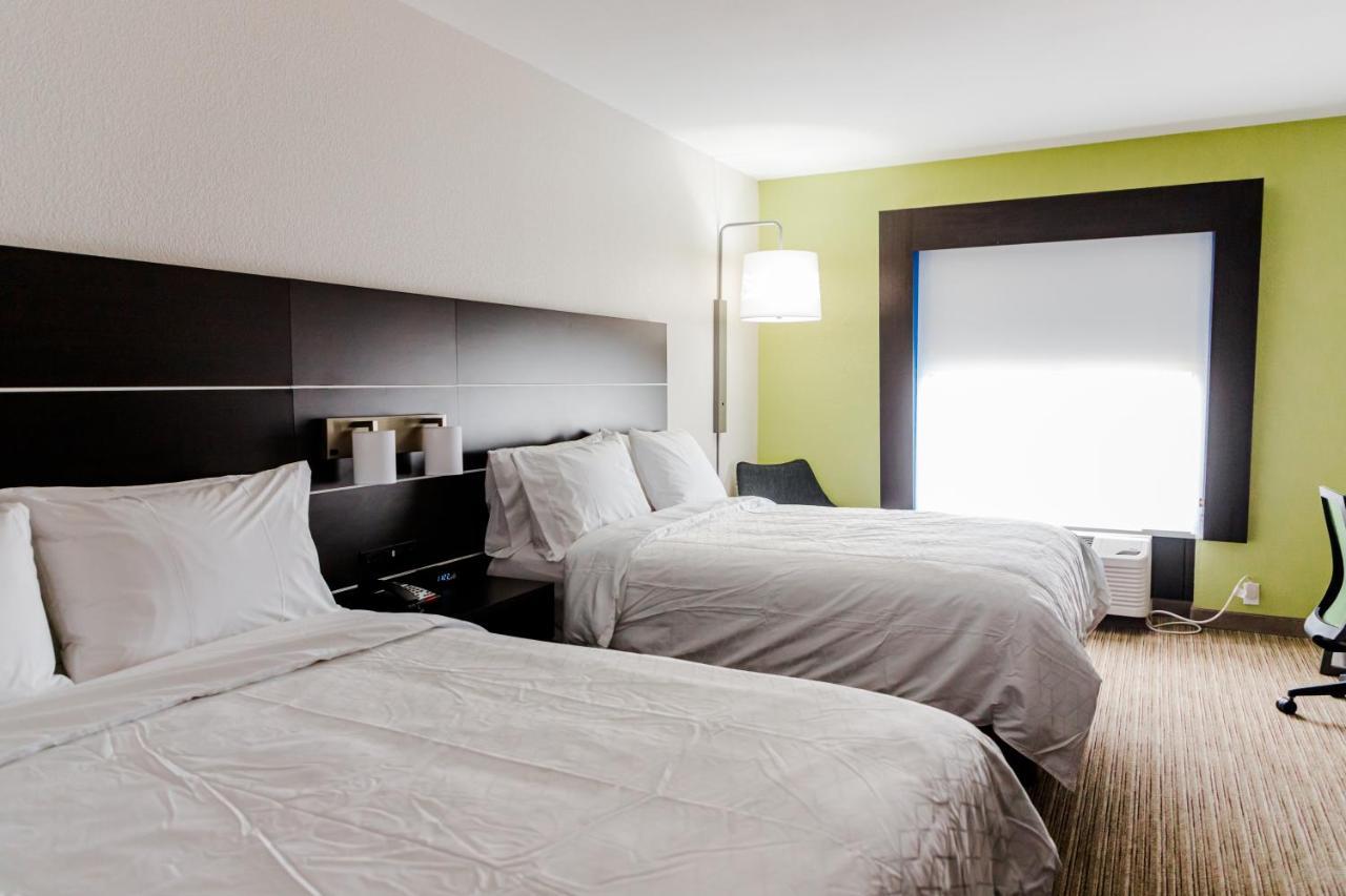 Holiday Inn Express Hotel & Suites Greenville By Ihg Bagian luar foto