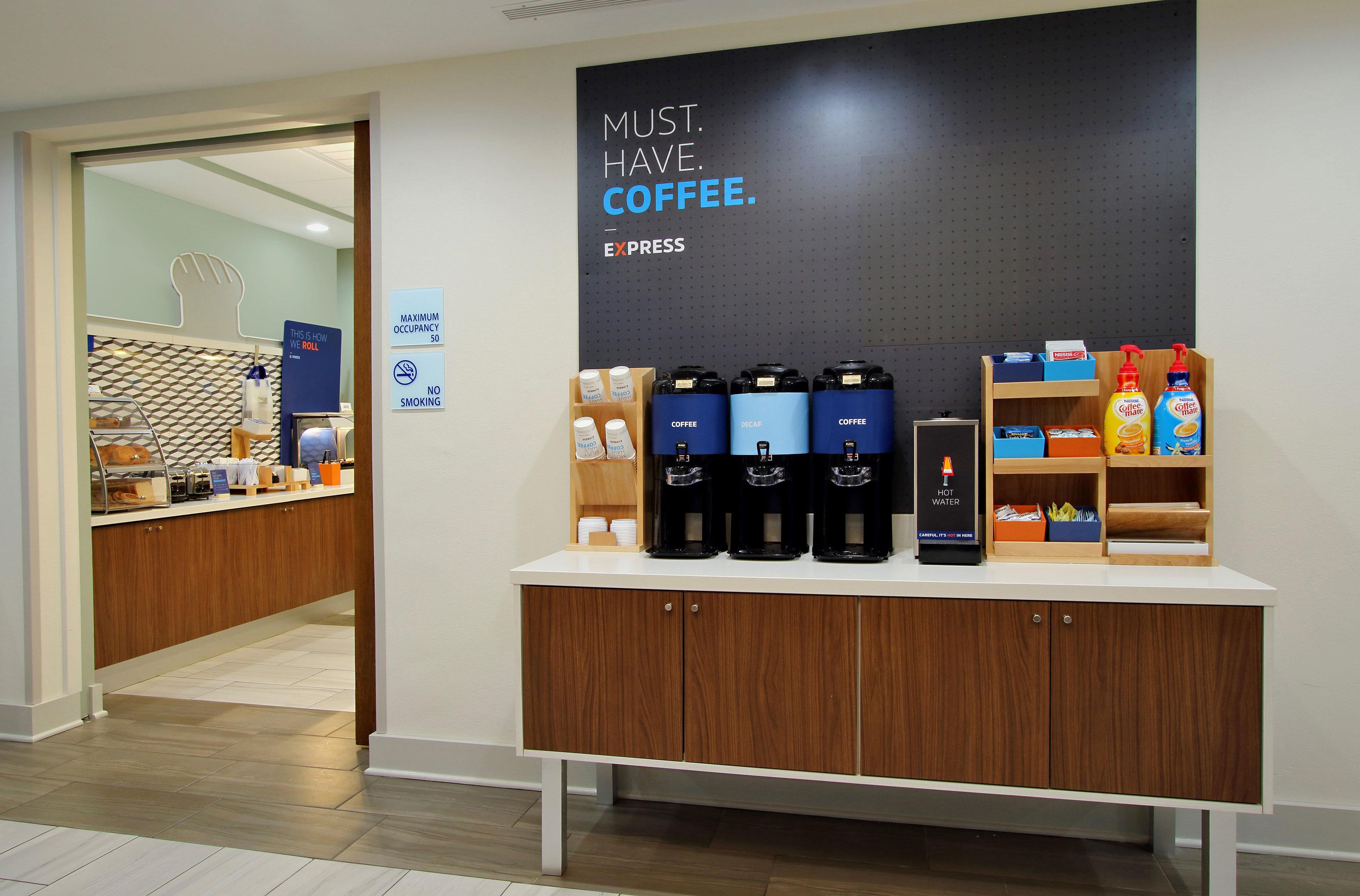 Holiday Inn Express Hotel & Suites Greenville By Ihg Bagian luar foto