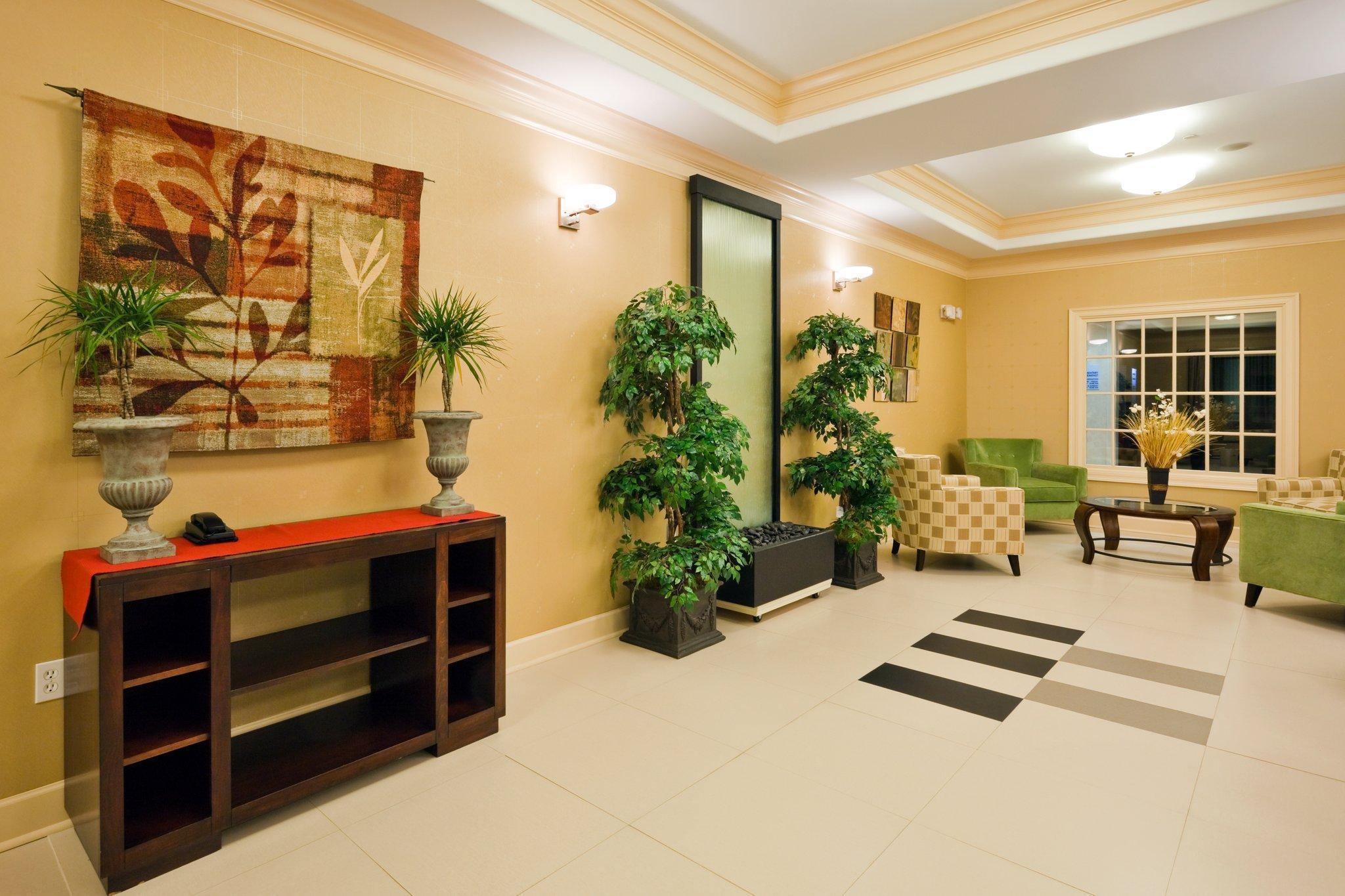 Holiday Inn Express Hotel & Suites Greenville By Ihg Bagian luar foto