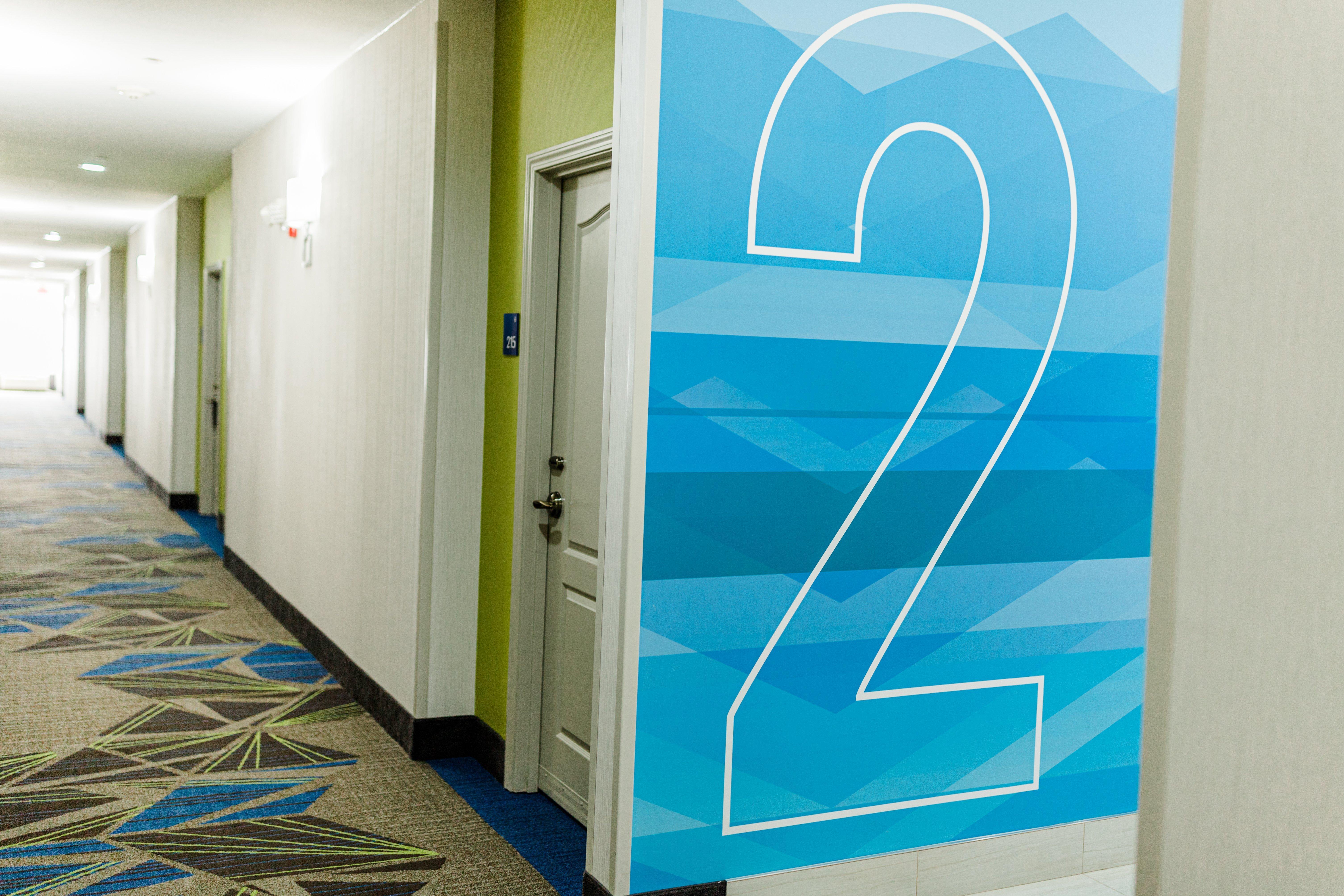 Holiday Inn Express Hotel & Suites Greenville By Ihg Bagian luar foto