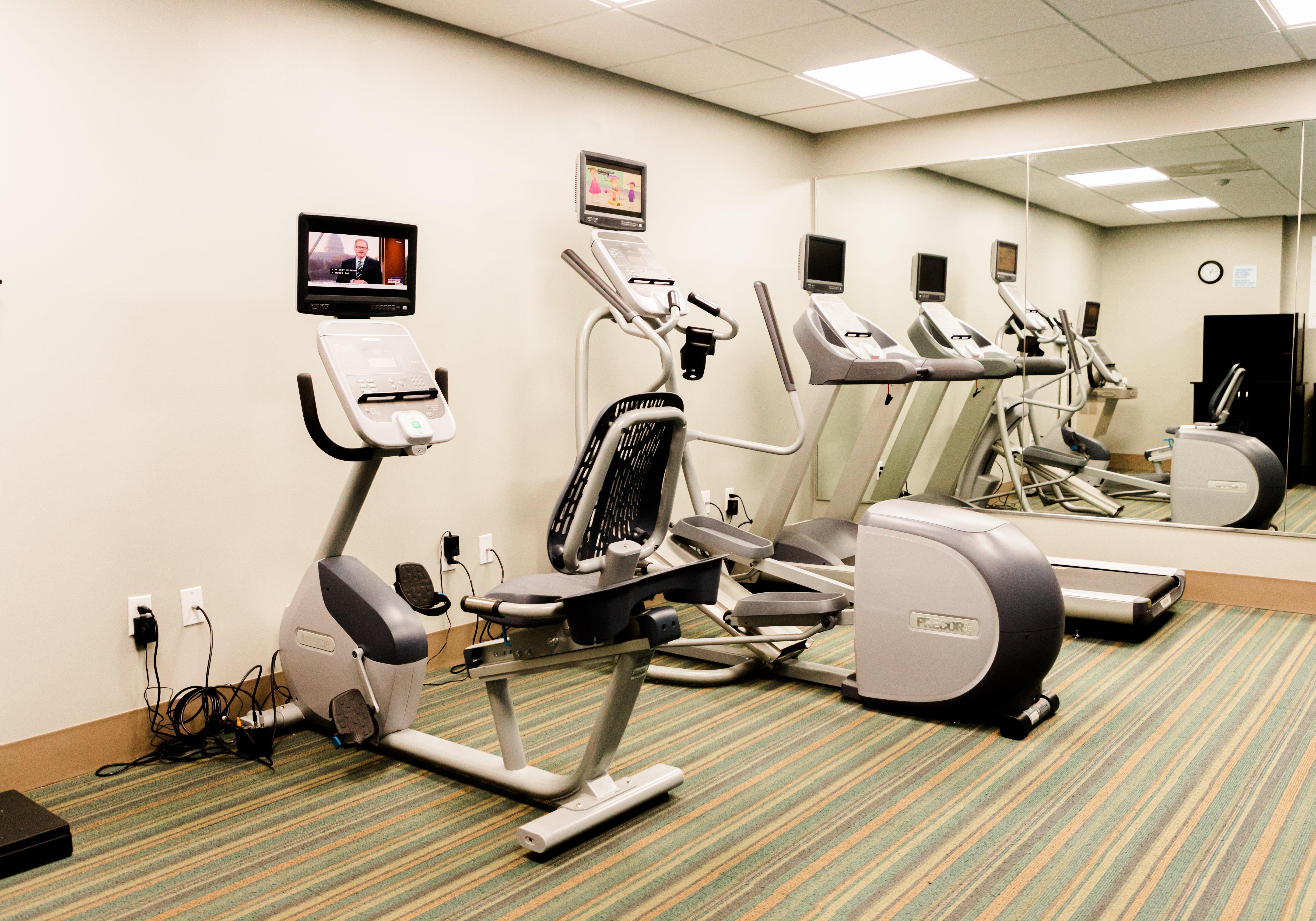 Holiday Inn Express Hotel & Suites Greenville By Ihg Bagian luar foto