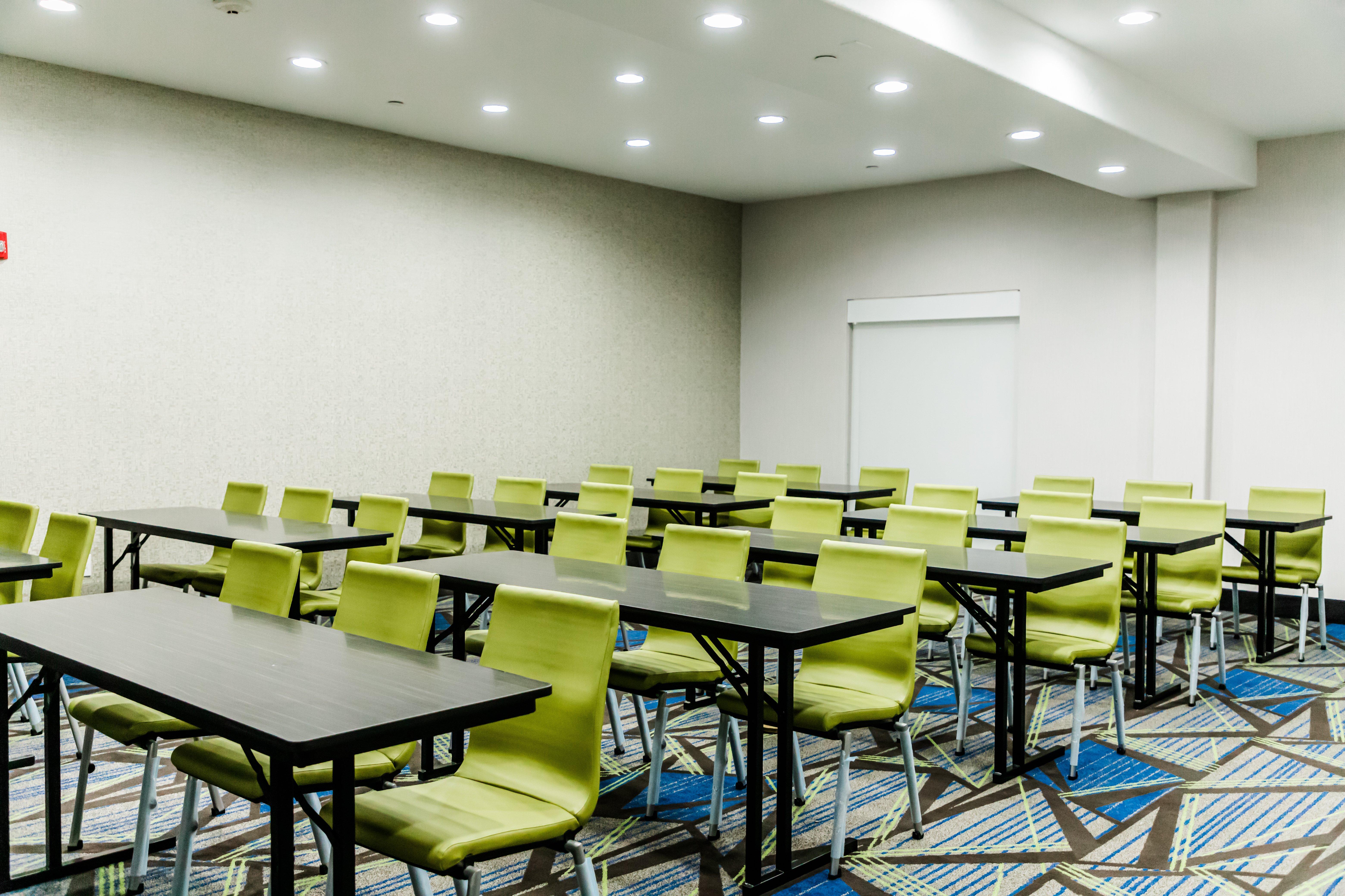 Holiday Inn Express Hotel & Suites Greenville By Ihg Bagian luar foto